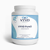 VYVD Pure3: Clean Whey Isolate (Chocolate)