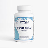 VYVD Gold: Platinum Turmeric Complex