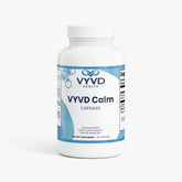 VYVD Calm: Magnesium Glycinate Sleep Support