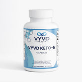 VYVD Keto-5: Fat Burning Complex