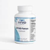 VYVD Focus: Brain & Cognitive Formula