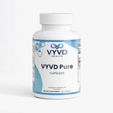 VYVD Pure: Organic Moringa Superfood