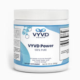 VYVD Power: Pure Creatine Monohydrate
