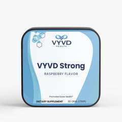 VYVD Strong: Bone & Joint Support Strips