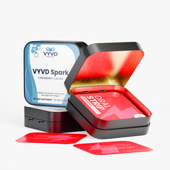 VYVD Spark: Instant Energy Strips