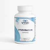 VYVD Restore: 40B Probiotic + Prebiotic Complex
