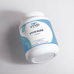 VYVD Build: Advanced Whey Isolate (Vanilla)