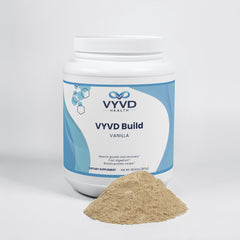 VYVD Build: Advanced Whey Isolate (Vanilla)