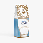 Deep Roast Coffee (Dark Roast)