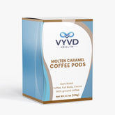 Molten Caramel Coffee Pods (Dark Roast)