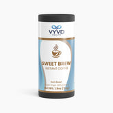 Sweet Brew Instant Coffee (Dark Roast)