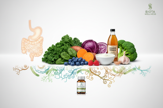 The Holistic Gut Health Handbook: The Complete Guide to Digestive Wellness