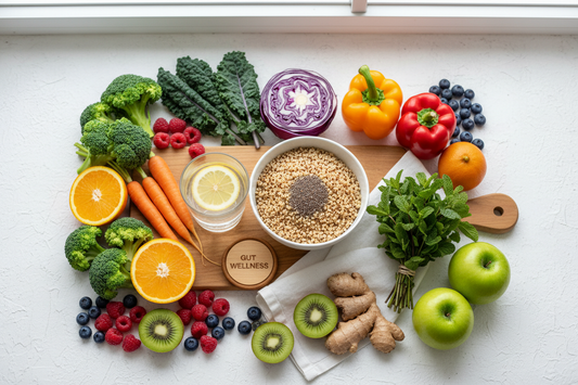 10 Natural Ways to Support Digestive Health Every Day