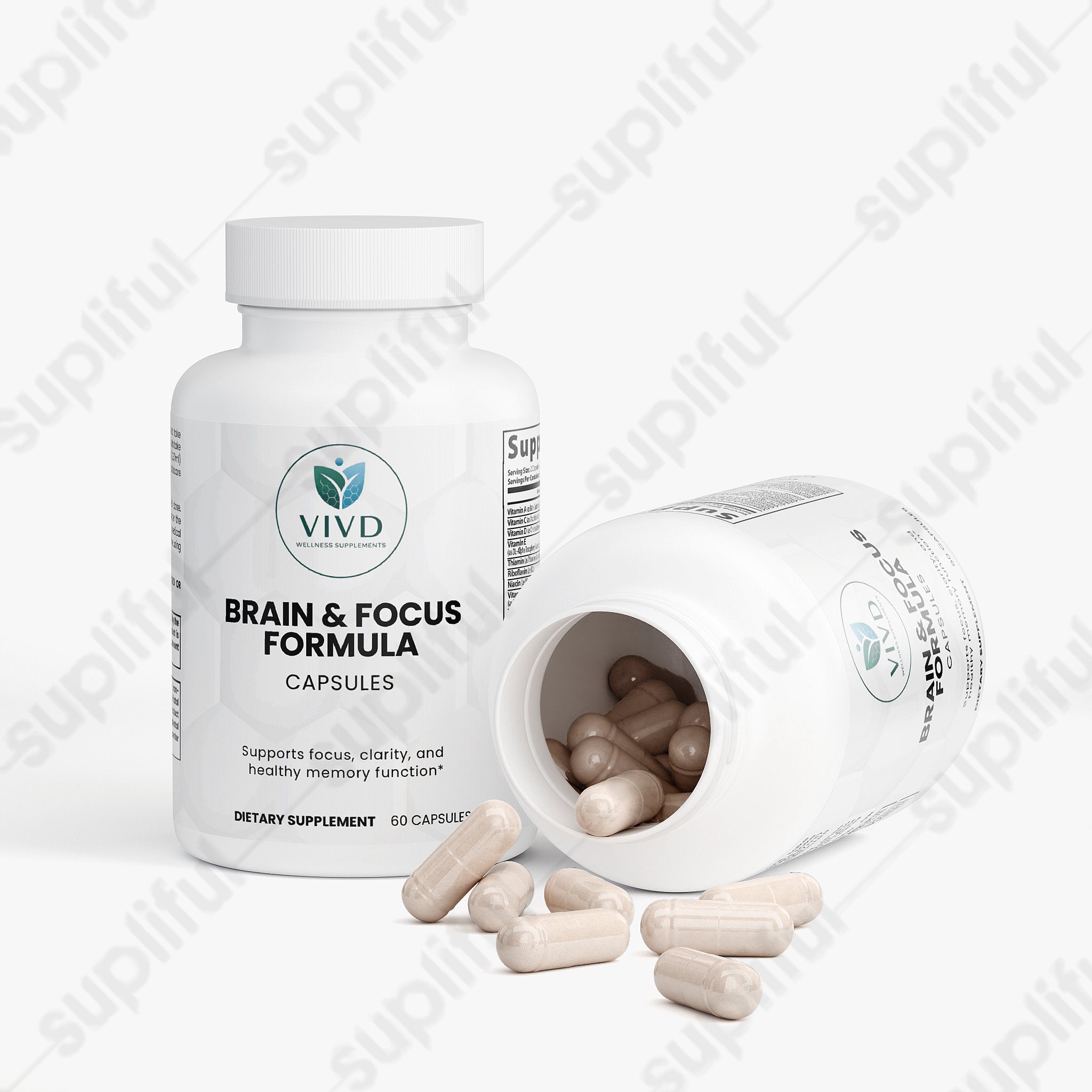 Brain & Focus Formula