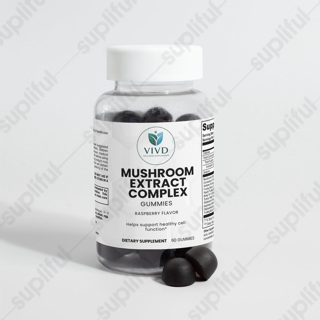 Mushroom Extract Complex