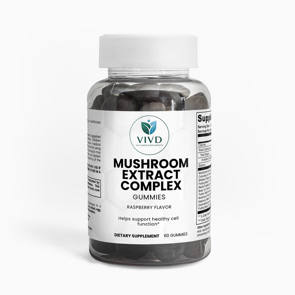 Mushroom Extract Complex
