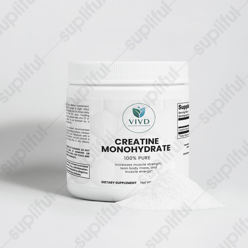 Creatine Monohydrate