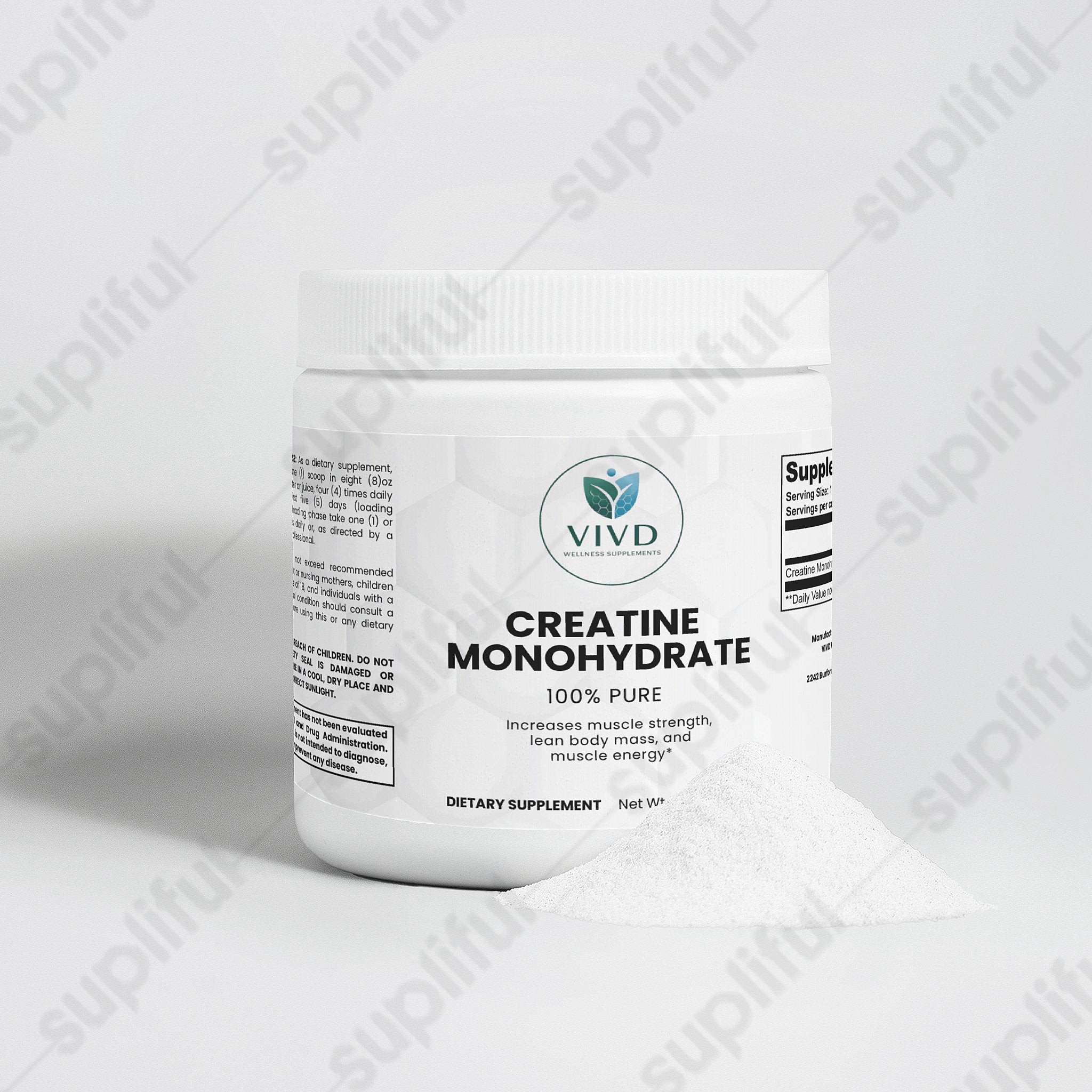 Creatine Monohydrate