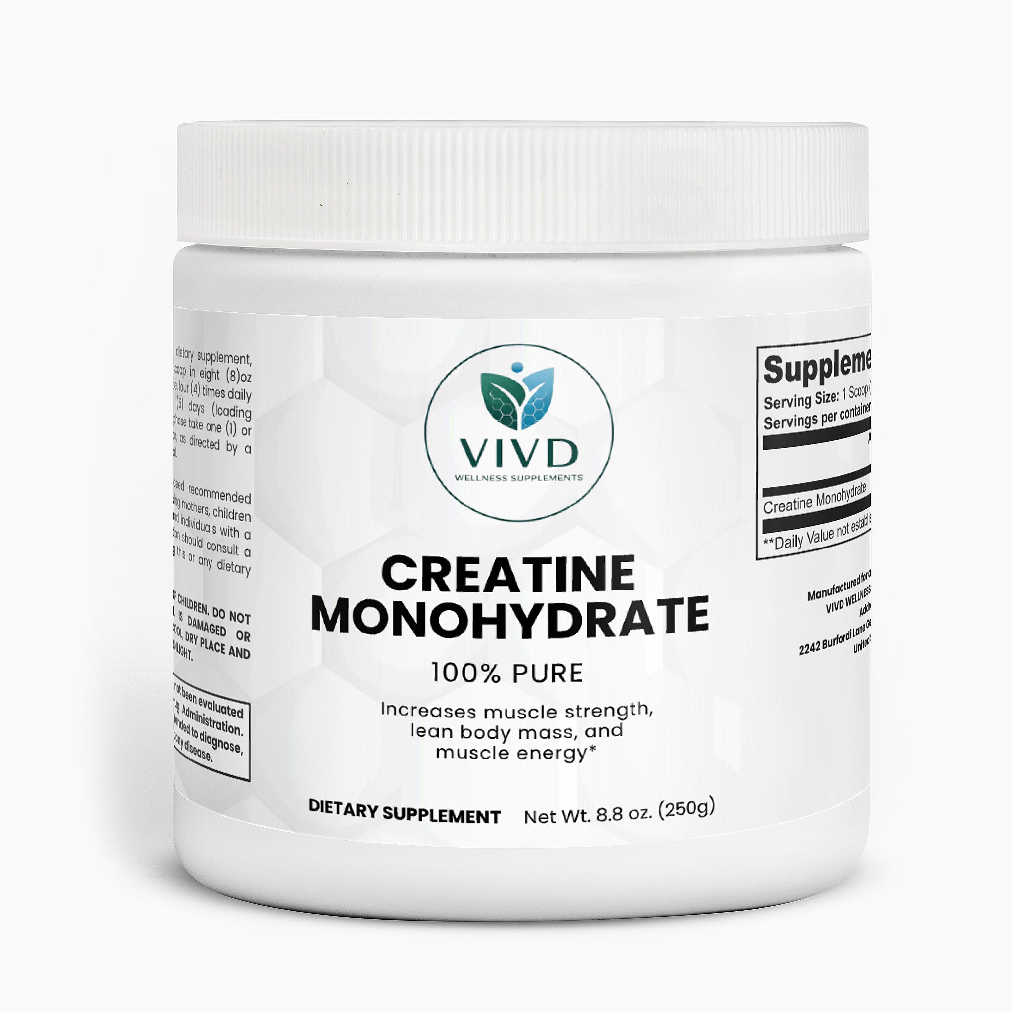 Creatine Monohydrate