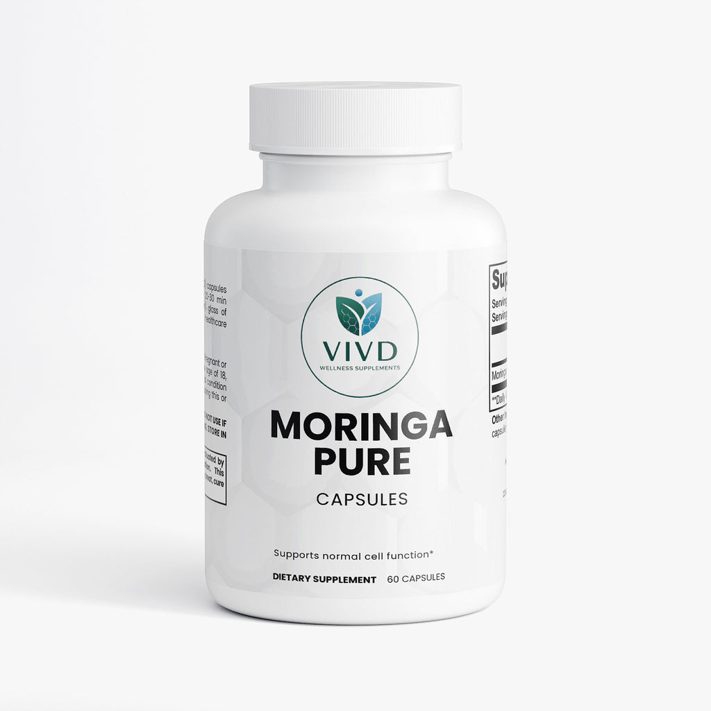Moringa Pure