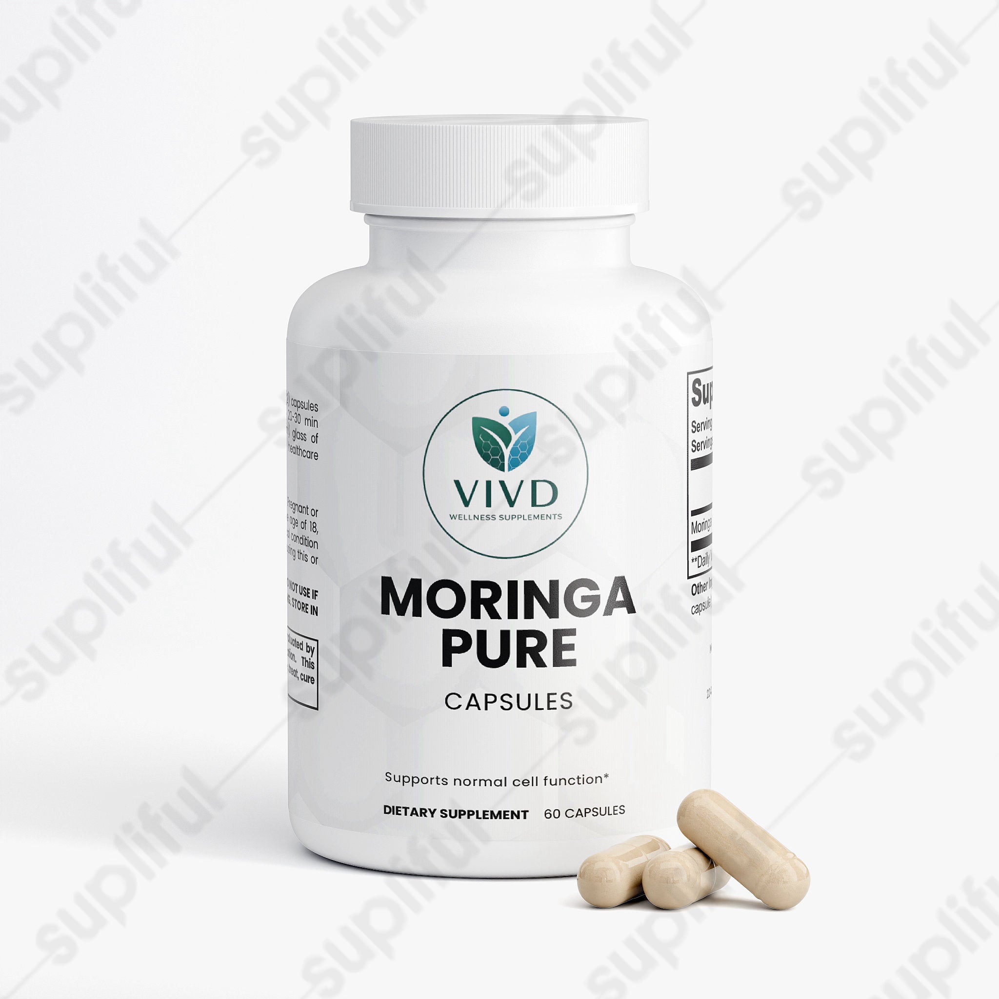 Moringa Pure