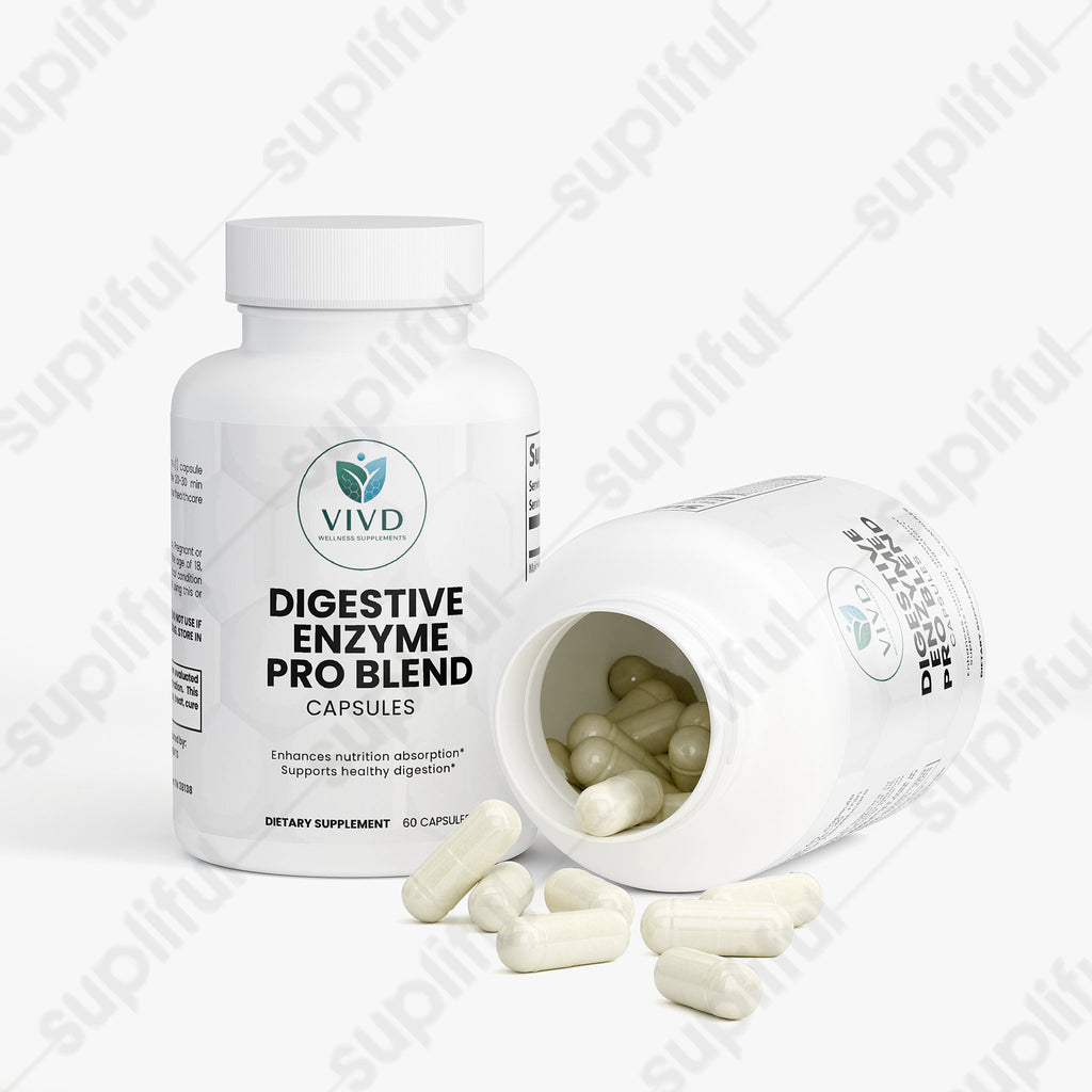 Digestive Enzyme Pro Blend