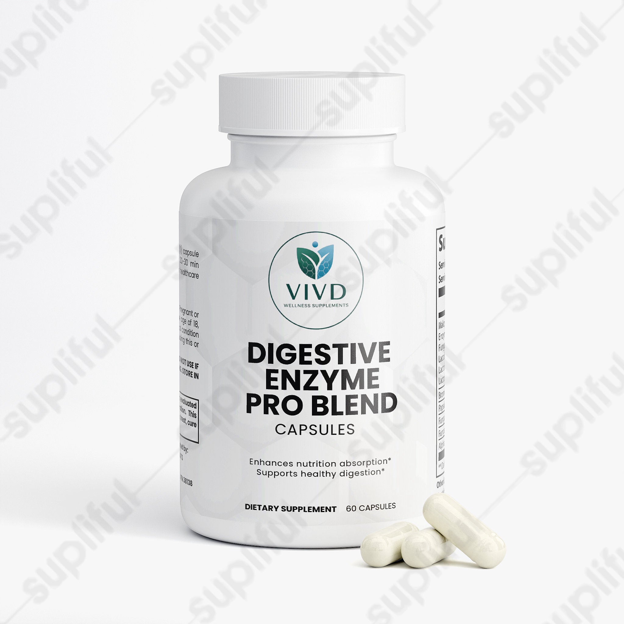 Digestive Enzyme Pro Blend