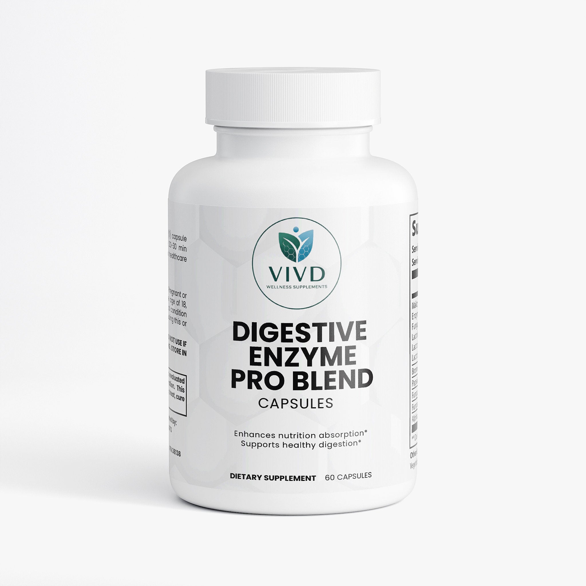 Digestive Enzyme Pro Blend