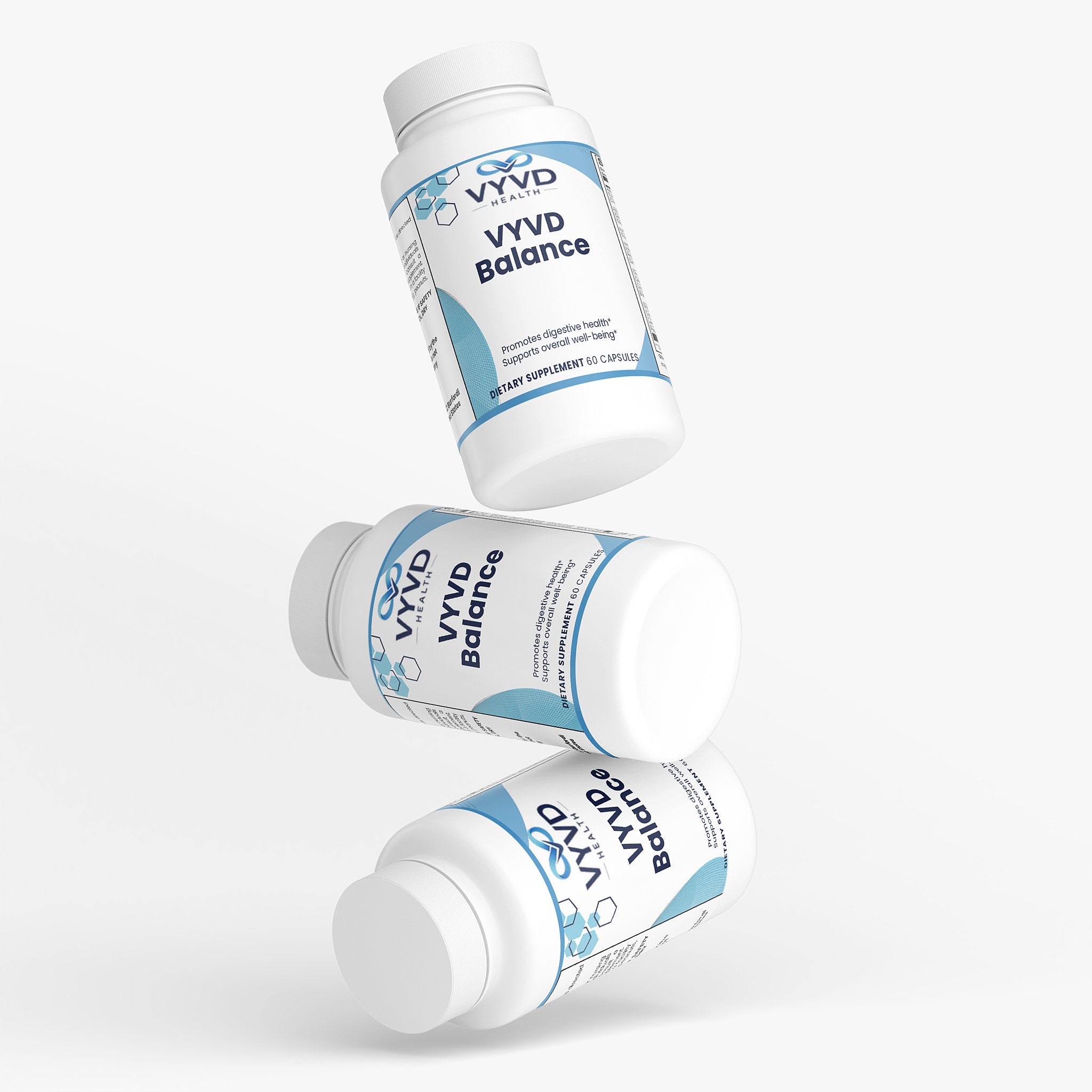 VYVD Balance: Ayurvedic Wellness Blend