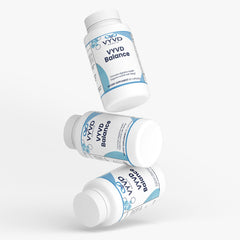 VYVD Balance: Ayurvedic Wellness Blend