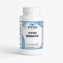 VYVD Balance: Ayurvedic Wellness Blend