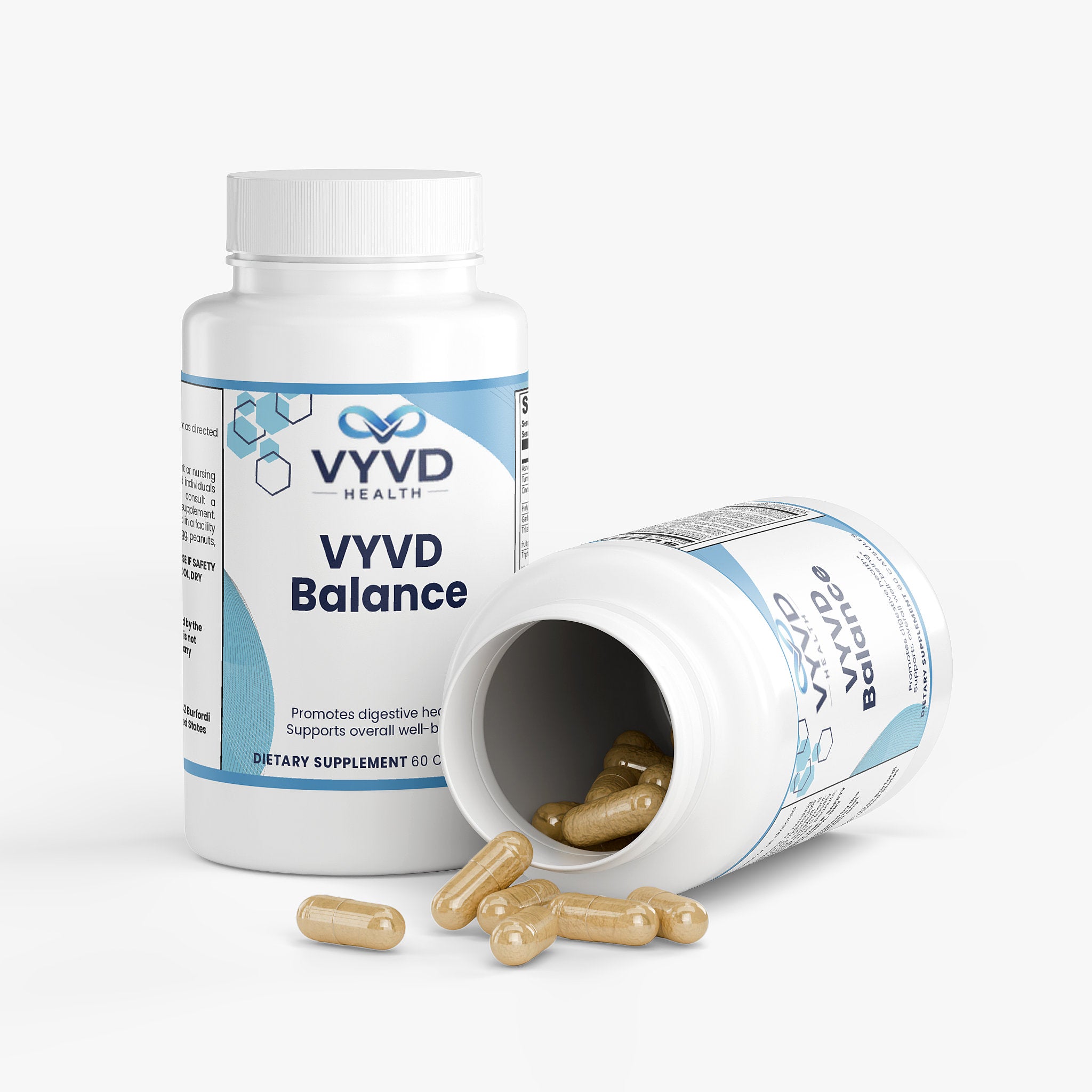 VYVD Balance: Ayurvedic Wellness Blend