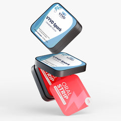 VYVD Spark: Instant Energy Strips