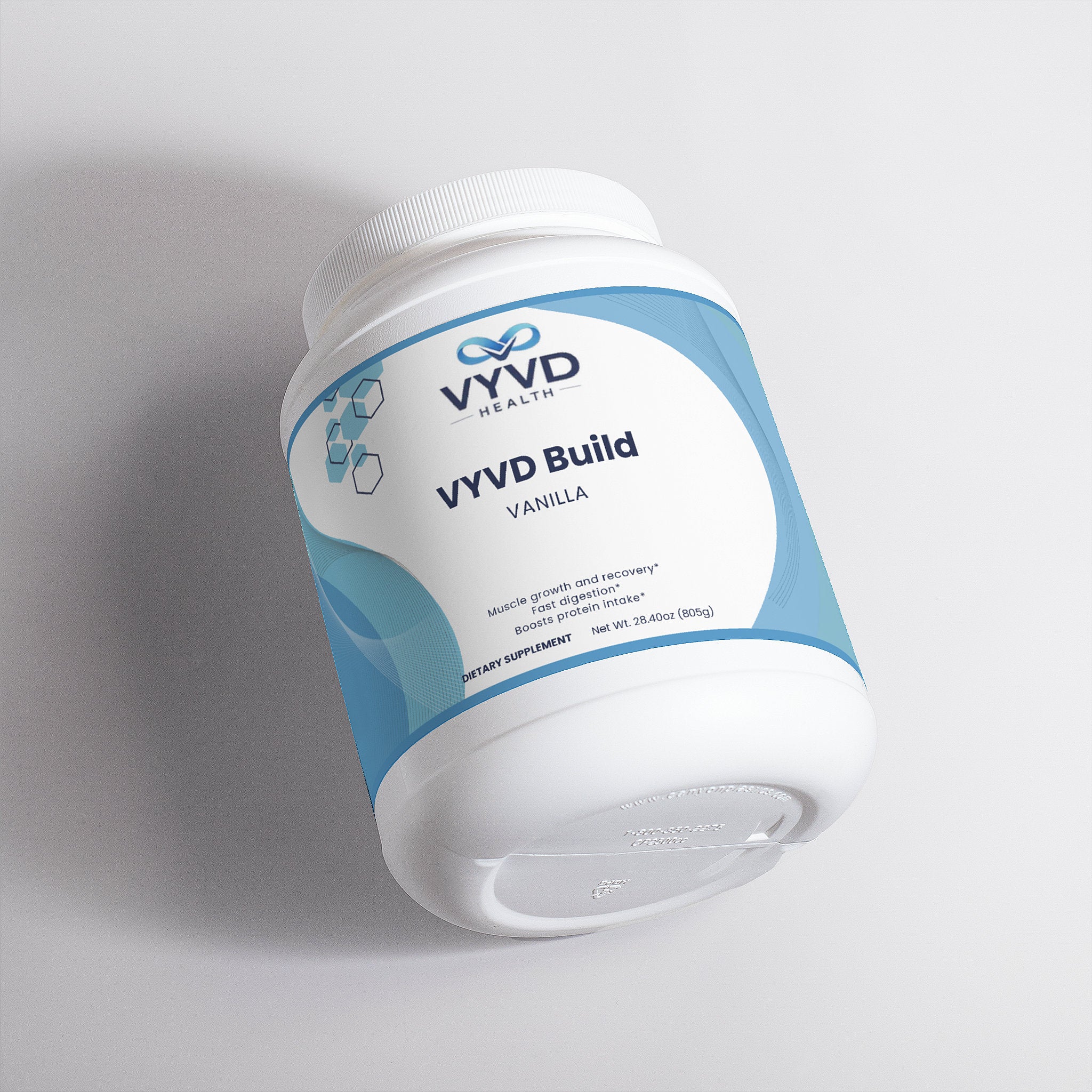 VYVD Build: Advanced Whey Isolate (Vanilla)
