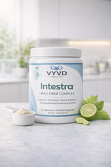 Intestra™ | Daily Fiber Complex for Digestive Balance & Support