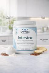 Intestra™ | Daily Fiber Complex for Digestive Balance & Support